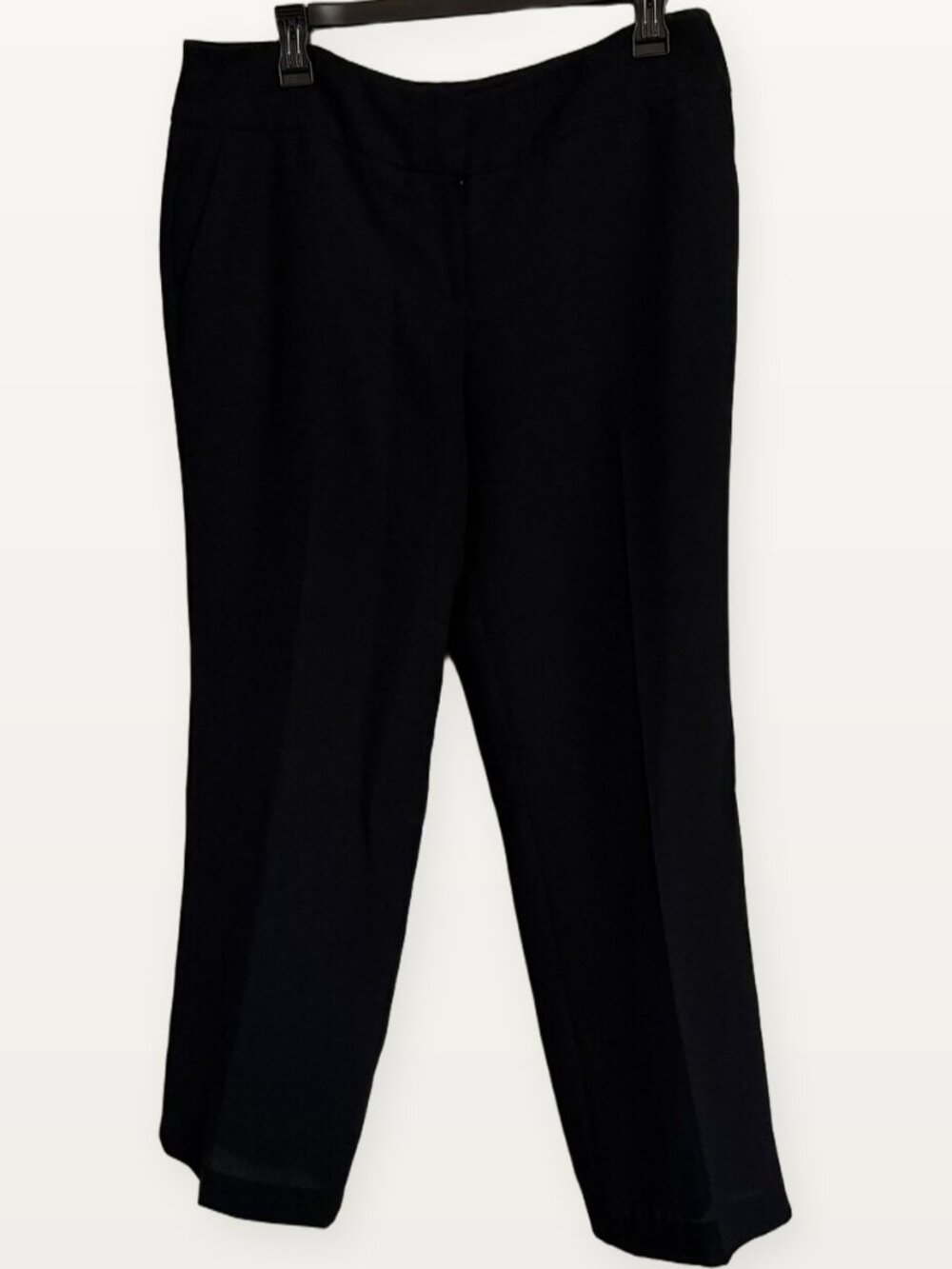 Jones New York Collection Black Dress Trousers Size 12